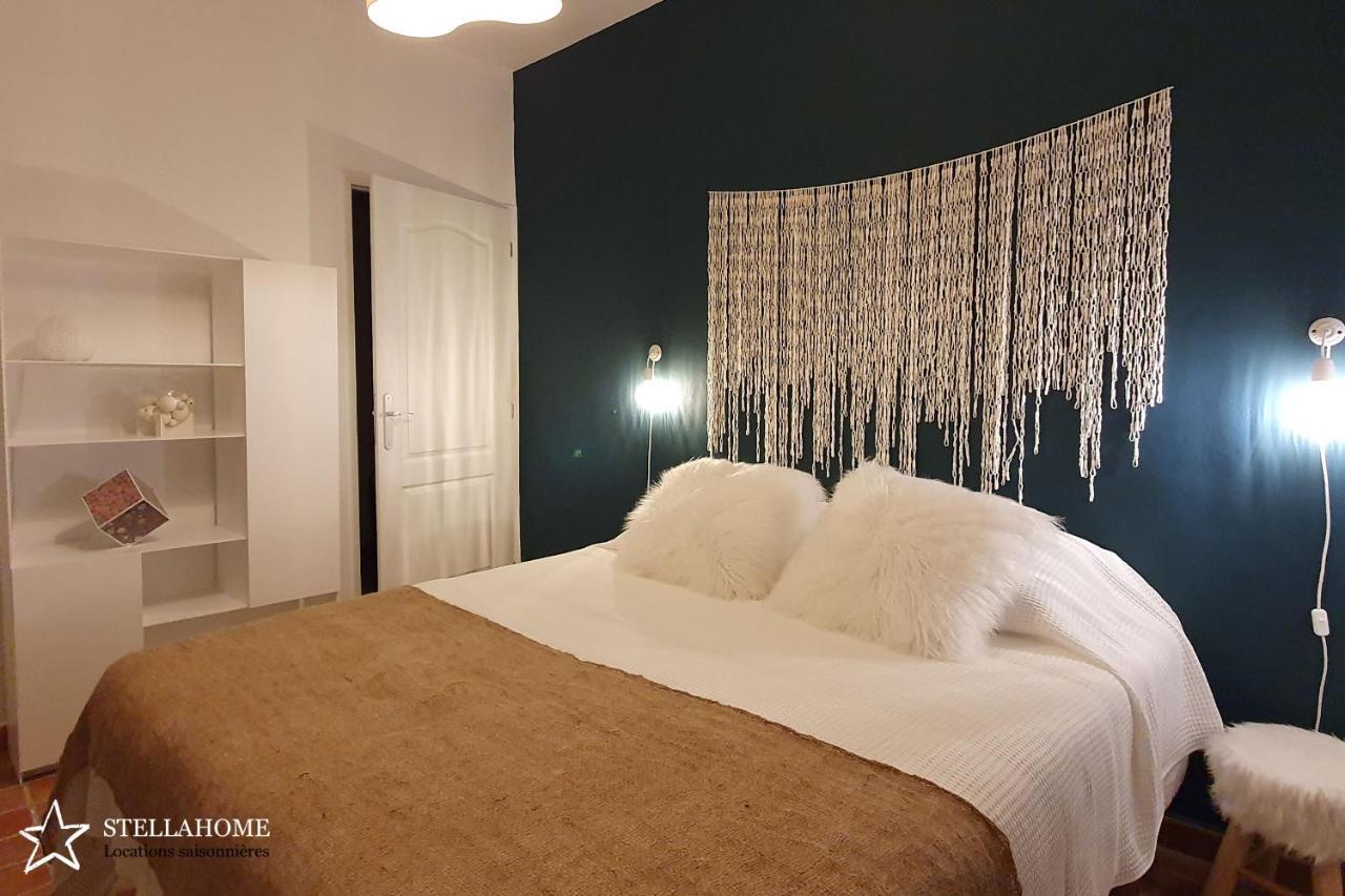 Stellahome - Sur Les Toits Sanary-sur-Mer Bagian luar foto